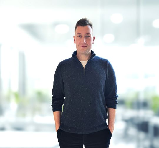 Sebastian Kirbus, Principal Solutions Consultant bei Manhattan Associates.(Bild:  Manhattan Associates)