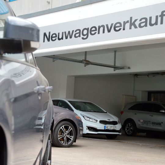 Neu sortierter Gesellschafterkreis: Mehrheitseigner der Kölner Neuwagenplattform Meinauto ist jetzt die britische Beteiligungsgesellschaft Hg.(Bild:  Achter/»kfz-betrieb«)