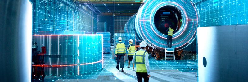 Viele Unternehmen stehen aktuell vor der Herausforderung, ihre Engineering-Informationen effizienter für die Planung der Produktionsprozesse zu nutzen. 