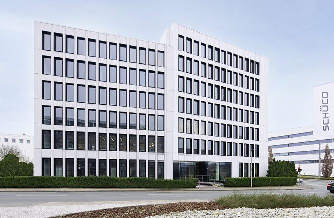 (Quelle:  Schüco International KG, Frank Peterschröder)