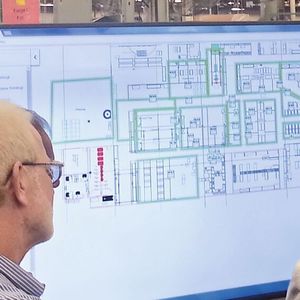 Das Echtzeit-Lokalisierungssystem von Zigpos ist ein drahtloses Sensordatennetz, das hochgenaue ortsbasierte Anwendungen in GPS-unzugänglichen Bereichen ermöglicht.