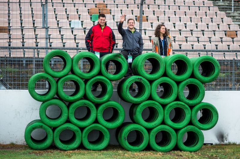 Foto-Impressionen von der Formula Student Germany 2015 (Bild: 