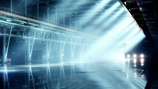 Perfektes Ambiente in der Kulturhalle Zenith: Nach erfolgreichen Messepremiere in der Jahrhunderthalle Bochum im November 2013 plant die Deutsche Industriearmaturen Messe (Diam) in München in einem denkmalgeschützten, ehemaligen Krupp-Bauwerk ein „Messe-Gastspiel“. (Bild: Zenith)