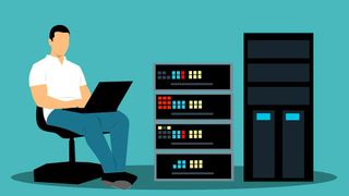 Das Back-end ist durch jene Soft- und Hardware-Komponenten definiert, die wie ein Application Server eher im Hintergrund arbeiten. (Bild: Mohamed Hassan)