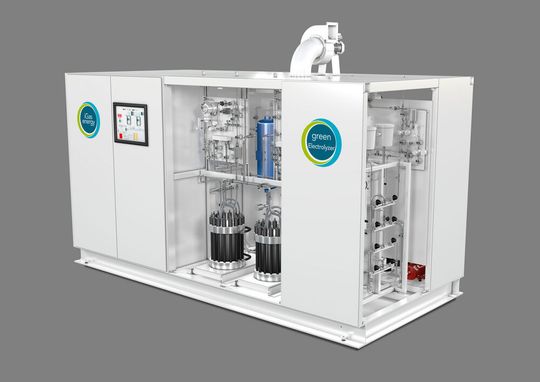 (Bild:  Igas Energy)