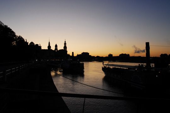 Jenseits von Recht und Ordnung – Bootsfahrt auf dem Schiedsstellenseminar. (Archiv: Vogel Business Media)