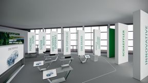 Marke, Portfolio und Service bilden die drei Bereiche, auf die Schaeffler den Automechanika-Auftritt ausrichtet.  (Bild: Schaeffler)