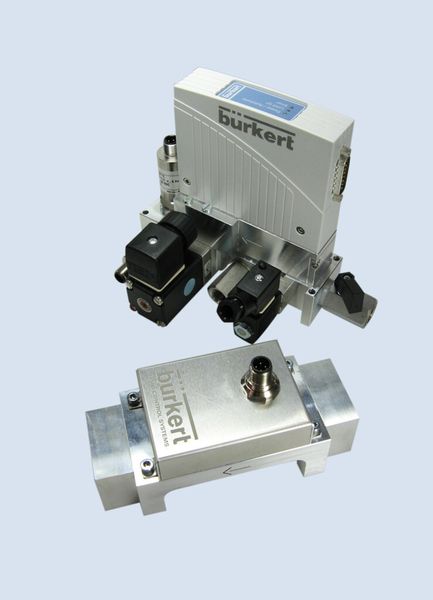 Das Bürkert Systemhaus in Ingelfingen unterstütze das Hydrogen Racing Team der Universität Delft mit zwei maßgeschneiderten Komponenten. (Bild: Bürkert?)