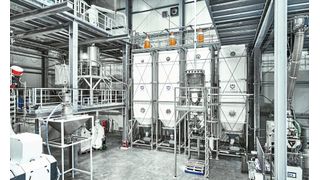 A.B.S. übernahm  nicht nur die Planung, Herstellung und Montage, sondern auch die komplette elektrische Installation und Steuerung der Anlage. (Bild: A.B.S.)