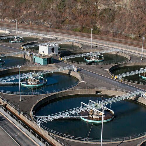 Peristaltic (hose) pumps maintain excellent volumetric consistency, making them ideal for the strict dosing and 24/7 operating cycles that can be required in wastewater-treatment applications. 