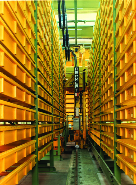 Eine Lagermodernisierung sollte bereits im Vorfeld gut geplant sein und zukünftige Entwicklungen berücksichtigen. (Archiv: Vogel Business Media)