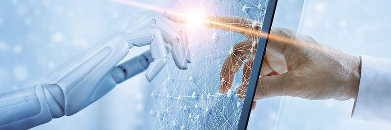 Digitalisierung durch KI Digitalisierung durch KI