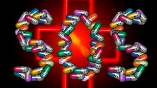 Der VFA fordert die Politik mit Blick auf aktuelle Lieferengpässe zum Handeln auf. (Bild: frei lizenziert)