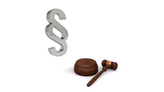 Die Branchenverbände VCI und BCM fordern Nachbesserungen beim Gesetztentwurf zum Unternehmensstrafrecht. (gemeinfrei)