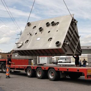 Metallspezialist: Die S-Combi AG stellt Prototypen, Einzelteile, Kleinserien oder Gesamtanlagen her.