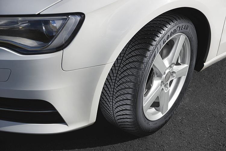 Der Goodyear Vector 4 S ist laut „Auto-Bild“ ein vorbildliches Multitalent. (Foto: GDTG)