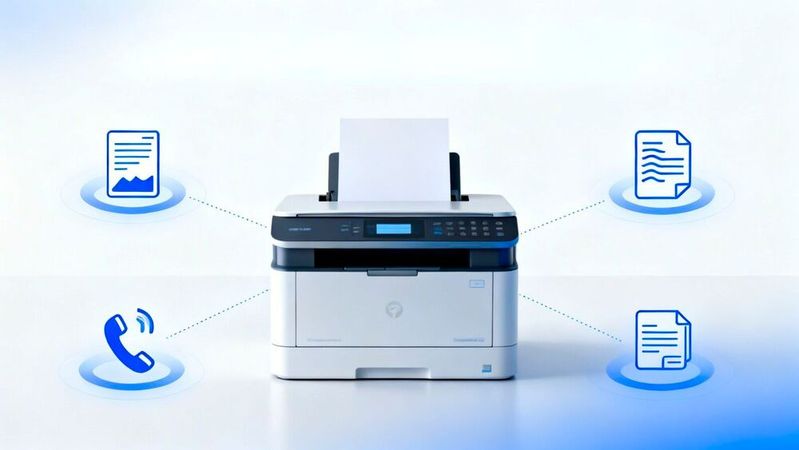 Mit Relax Rate und Relax Rate Max führt Konica Minolta zwei neue Druck-as-a-Service-Modelle für Bizhub-Multifunktionssysteme ein. (Bild:  Canva / KI-generiert)