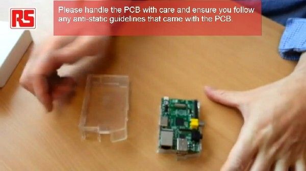 Raspberry-Pi-Case: Details und Handhabung der Raspberry-Pi-Box von  One-Nine-Design (Bild: One-Nine-Design)