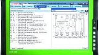 Bietet zahlreiche Verbesserungen: Die neue Diagnosesoftware Esitronic 2.0 von Bosch. (Bosch)