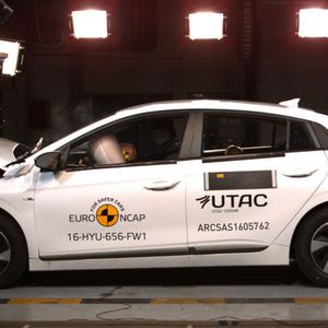 (Euro NCAP)