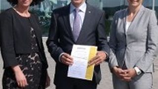 Erfolgreich rezertifiziert: Die Serviceberater-Ausbildung bei Porsche. (Foto: Promotor)