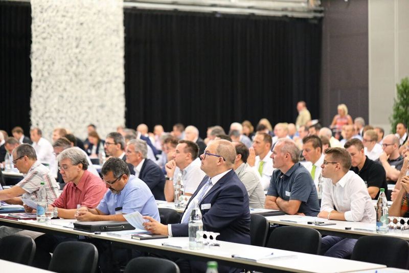 Gut besucht: Das OTS erwartet auch in diesem Jahr wieder über 150 Teilnehmer. (SMM)