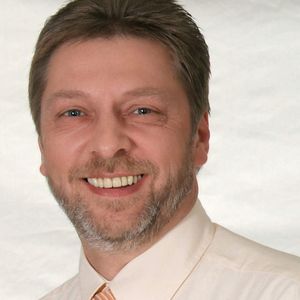 Matthias Jablonski leitet den Geschäftsbereich HP.