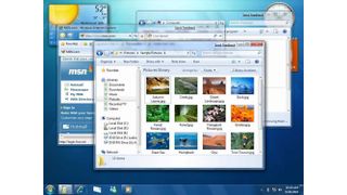 Windows 7 wirft seine Schatten voraus – Microsoft passt seine Produktpalette an das kommende Betriebssystem an. (Archiv: Vogel Business Media)