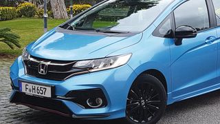 Der Honda Jazz soll das hohe Durchschnittsalter der Kunden spürbar senken. (Bild: Mauritz)