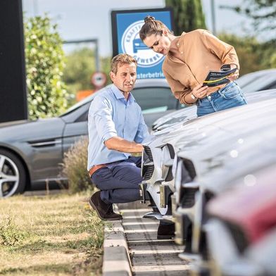 Auf der Suche nach einem Gebrauchtwagen blicken immer mehr Kunden nun auf Elektrofahrzeuge. (Bild: Promotor)