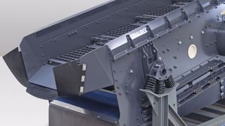 3D-Spannwellensiebanlage Terex Finlay 883+  (Bild: Spaleck)