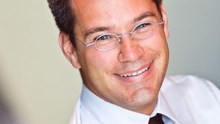 Dr. Jürgen Krauter, Marketingverantwortlicher für Catalysts: „Mit diesen Liganden decken wir ein breites Spektrum an organischen Synthesen ab, um aus einfachen Ausgangsverbindungen komplexe Moleküle herzustellen.“  (Bild: Evonik)