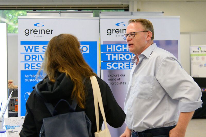 ... Impressionen von der LAB-SUPPLY Hamburg 2025 ...   Mehr Infos zu den kommenden LAB-SUPPLY-Messen finden Sie auf www.lab-supply.info (Bild: Stefan Stark)