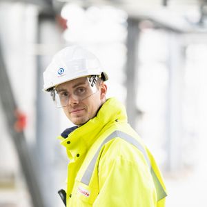 „Die Flexibilität der Dräger Rental & Safety Services war entscheidend und ist in der Branche einzigartig.“ Niklas Hülsenbeck, Plant-Manager bei Air Liquide (Bild:  Dräger)