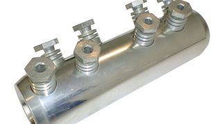 Der Schraubverbinder GPH M630-1000 rundet das Nexans Produktportfolio an Mittelspannungsschraubverbindern nach oben ab (Archiv: Vogel Business Media)