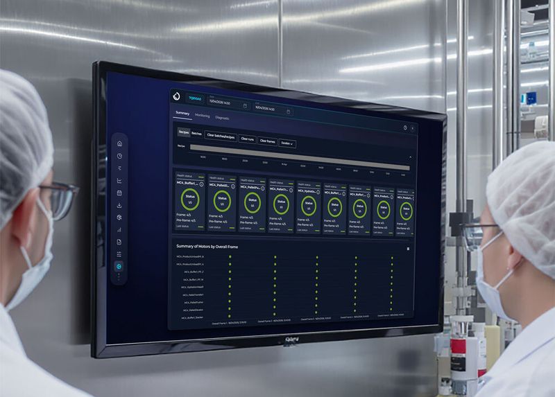 Intellecta bündelt Bedienungsanleitungen, Schaltpläne, Ersatzteillisten und Troubleshooting-Videos. Die Software schlägt bei Fehlern oder Alarmen konkrete Lösungswege vor, verweist auf relevante Montage-Videos, nennt benötigte Ersatzteile und liefert Artikelnummern für deren Bestellung. (Bild: Ima)
