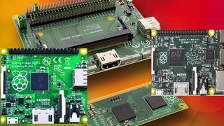 Raspberry-Pi-Vielfalt: Inzwischen gibt es sechs Varianten des Raspberry Pi (Bild: Raspberrypi.org)