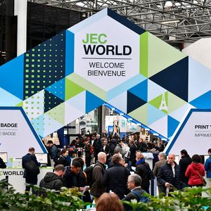 JEC World 2026 will once again bring the global composites community to Paris, showcasing advanced materials, manufacturing technologies and sustainable applications across multiple industries.(Source:  JEC World)