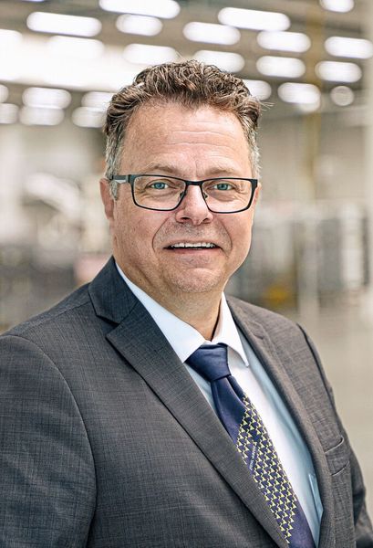 Rainer Grill, Leiter Öffentlichkeitsarbeit ZIEHL-ABEGG, spricht über „Recruiting auf TikTok – B2B muss nachziehen“.   Das Statement finden Sie hier in unserem ausführlichen Trenddossier 2023: Hier geht’s zum Trenddossier 2023.   (Bild: Rainer Grill)