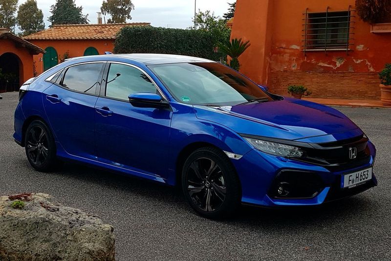Die Leistung des Diesel-Civic liegt bei 120 PS. (Mauritz/»kfz-betrieb«)