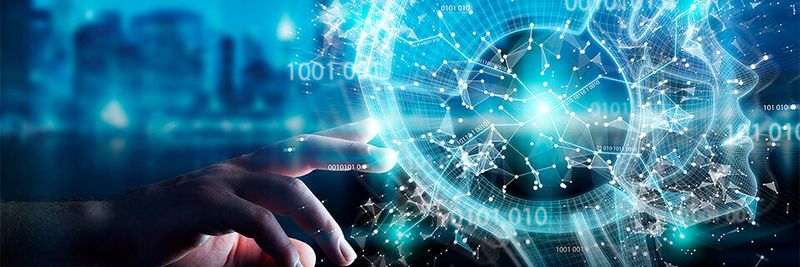 Künstliche Intelligenz scheint sukzessive auch in den Mittelstand Einzug zu halten. Künstliche Intelligenz scheint sukzessive auch in den Mittelstand Einzug zu halten.