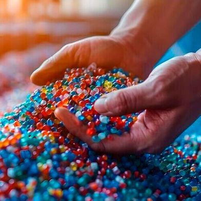 Le Royaume d'Arabie saoudite, les Émirats arabes unis et la Turquie sont trois pays clés de la région qui s'engagent activement dans l'économie circulaire des plastiques grâce à la technologie du recyclage chimique. (Source : ©Anastasiia - stock.adobe.com)