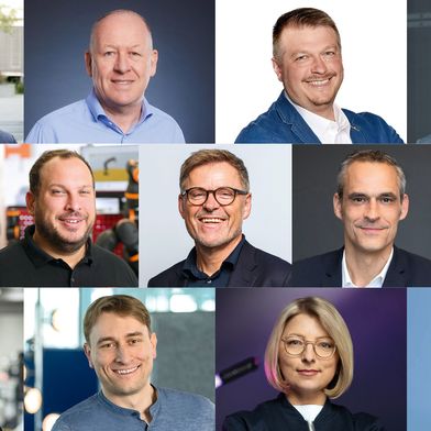 Was sind die aktuellen Trends im Bereich Industrierobotik? Wir haben 13 Experten und Expertinnen befragt. (Bild: Anbieter/WIN-Verlag)