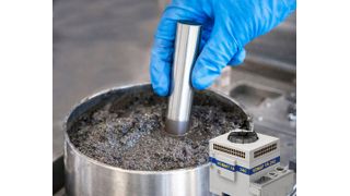 Die Hartmetallpreise explodieren, wie Vomat registriert. Das macht diese Werkstoffe zu strategischen Ressourcen, bei denen es gilt, sie in einem möglichst geschlossenen Werkstoff-Kreislauf zu halten. Vomat-Feinstfiltertechnik könne dabei helfen ... (Bild: Vomat)