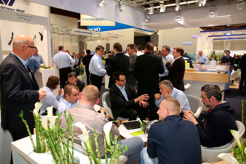 Euroguss is the leading trade fair for the entire die casting supply chain, from raw materials through technologies and processes to finished products. (NuernbergMesse / Frank Boxler)