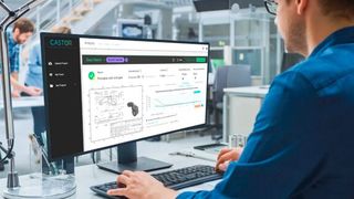 Mit Castor, EOS und AMbitious treten die drei ersten Partner mit Angeboten rund um den industriellen 3D-Druck dem Siemens Xcelerator Marketplace bei.  (Bild: Siemens)