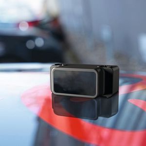 Movia is more compact and a third cheaper. This device should be ready for series production in 2028 and be used for close-range applications. It could become Microvision's volume model.(Image: Microvision)