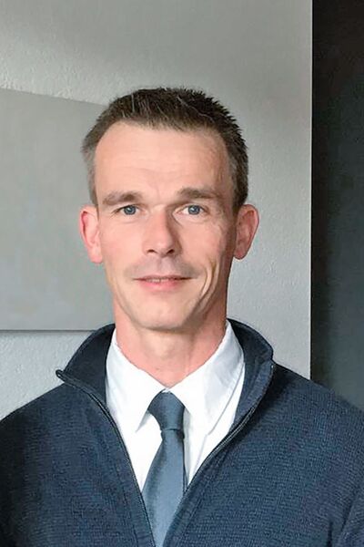 Thomas Siegrist, Managing Director Wenk, Biel (Wenk AG)