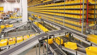 Mit dem Aufbau eines flächendeckenden Gebietsspeditions-Netwerks hat Rittal seine Lager- und Transportlogistik in Deutschland neu ausgerichtet. (Rittal)