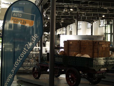 Die Verleihung fand im Deutschen Museum in München statt. (Archiv: Vogel Business Media)